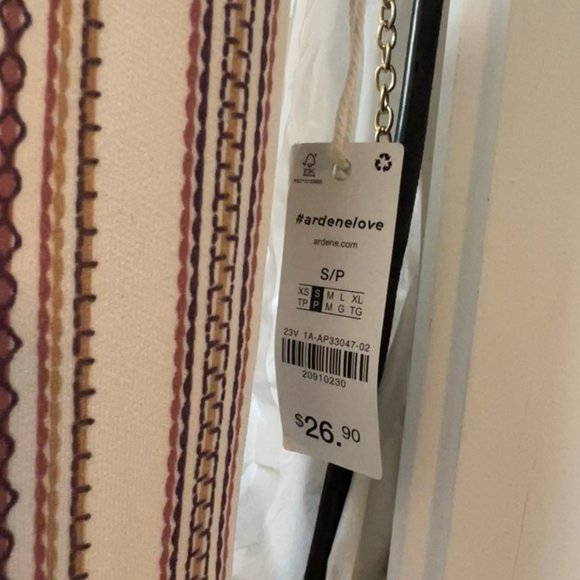 Jumpsuit - NWT from Ardene - Picture 2 of 3